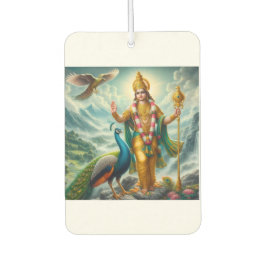 Murugan カーエアーフレッシュナー