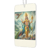 Murugan カーエアーフレッシュナー (左)