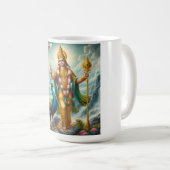 Murugan コーヒーマグカップ (正面右)