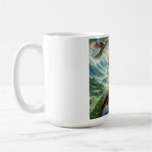 Murugan コーヒーマグカップ (左)