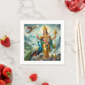 Murugan スタンダードカクテルナプキン (インサイチュ)