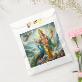 Murugan フェイバーバッグ (封をした状態)