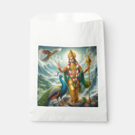 Murugan フェイバーバッグ