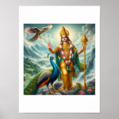 Murugan ポスター (正面)