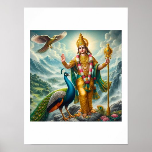 Murugan ポスター (正面)