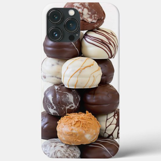 Murugiアクセサリー ケース-Mate バレリ ゼア アップル Case-Mate iPhoneケース (裏面)