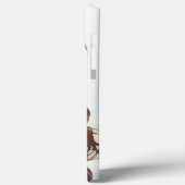 Murugiアクセサリー ケース-Mate バレリ ゼア アップル Case-Mate iPhoneケース (裏面 / 左)