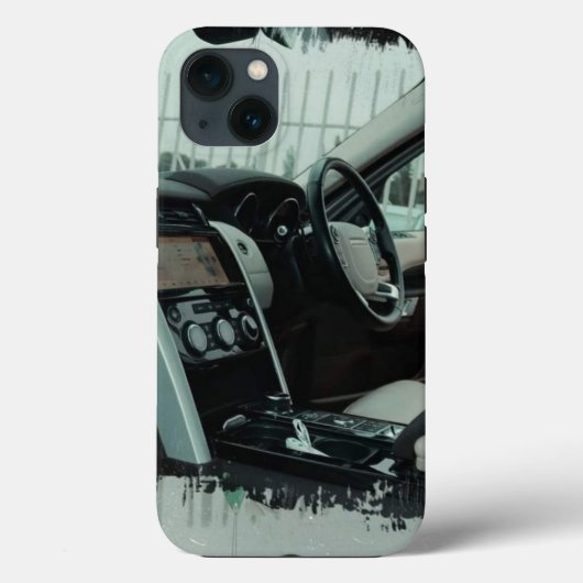 MurugiアクセサリーCase-Mateタフアップル Case-Mate iPhoneケース (裏面)