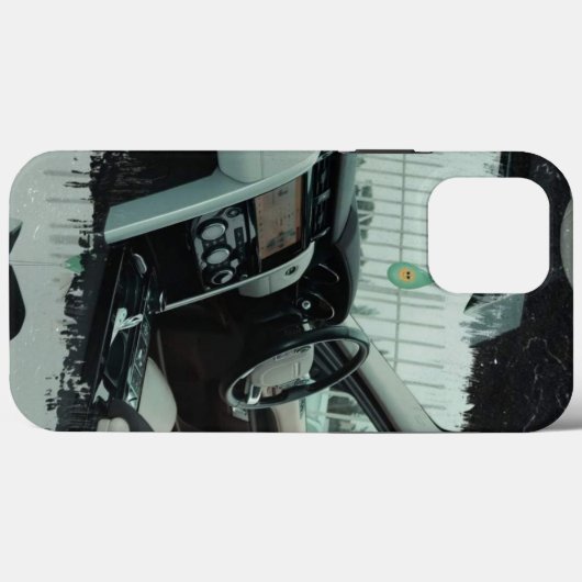 MurugiアクセサリーI-Phone 13 Prom-Max Case-Mate iPhoneケース (裏面 (横))