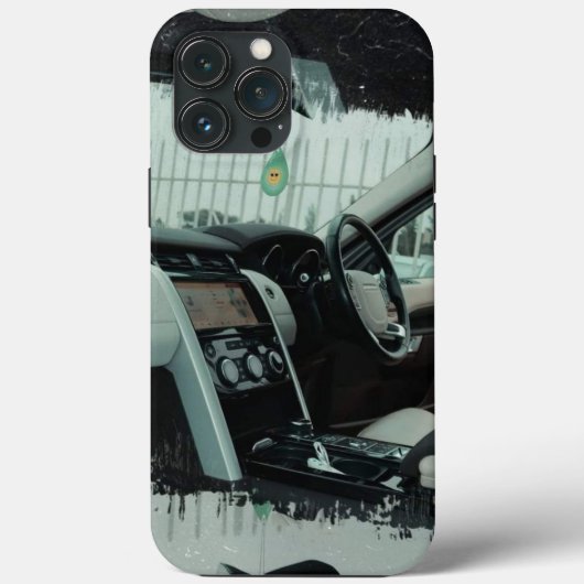 MurugiアクセサリーI-Phone 13 Prom-Max Case-Mate iPhoneケース (裏面)