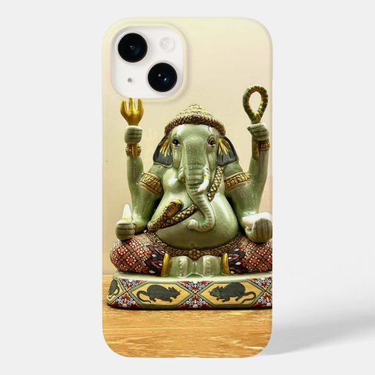 Murugi Accessories Ase-Mate Kolly There Apple Case-Mate iPhoneケース (裏面)