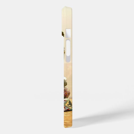 Murugi Accessories Ase-Mate Kolly There Apple Case-Mate iPhoneケース (裏面 / 左)