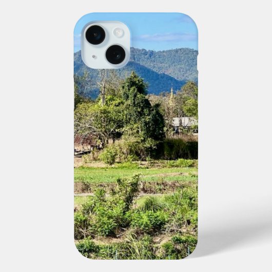 Murugi Accessories Case-Mate Kolly There Apple iPhoneケース (裏面)