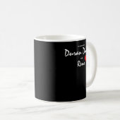 MusのおもしろいMusのためのMens Duran Duran Rock Bandギフト コーヒーマグカップ (正面右)