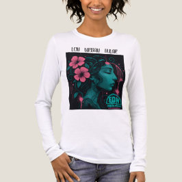 MUSA DE LAS FLORES トライブレンドＴシャツ