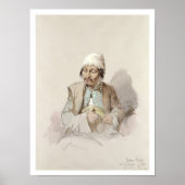 Musa - Kashgarより， c.1855 ポスター (正面)