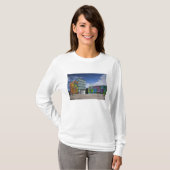 MUSAC現代美術館 Tシャツ (正面フル)