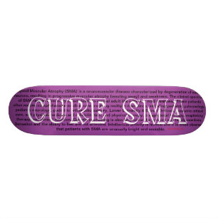 Musashiのデザインの治療SMA スケートボード