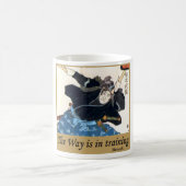 Musashi コーヒーマグカップ (中央)