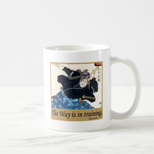 Musashi コーヒーマグカップ (右)