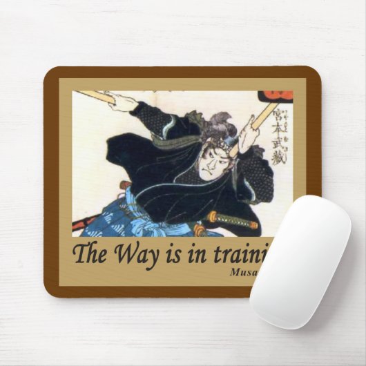 Musashi マウスパッド (マウス)