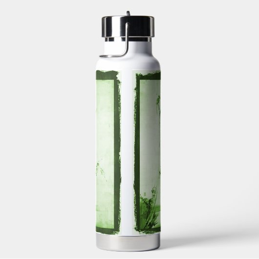 Musashi bottle ウォーターボトル (右面)