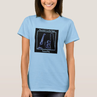 Musashi Lethridge Acoustick Tシャツ
