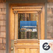 Muscat近くのスールタウン – オマーン ウィンドウサイン (ホームデコレーション)