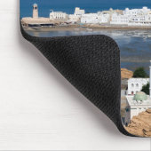 Muscat近くのスールタウン – オマーン マウスパッド (コーナー)