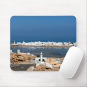 Muscat近くのスールタウン – オマーン マウスパッド (マウス)