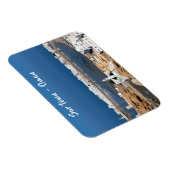 Muscat近くのスールタウン – オマーン マグネット (右側)