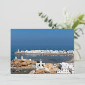 Muscat近くのスールタウン – オマーン 招待状 (スタンド正面)