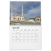 Muscat-Oman Calendar カレンダー (2月 2026)