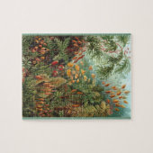 Muscinae -エルンスト・ヘッケル8x10 ジグソーパズル (横)