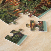 Muscinae -エルンスト・ヘッケル8x10 ジグソーパズル (側面)