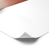 Muscle Anatomy Of The Human Arm, Posterior View ポスター (角)