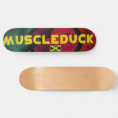 MUSCLE DUCK / JMT スケートボード / IPIX (横)