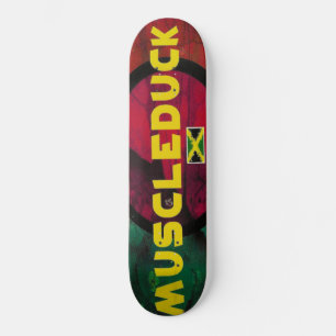 MUSCLE DUCK / JMT スケートボード / IPIX