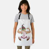 Muscle Elf エプロン (インサイチュ)