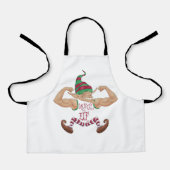 Muscle Elf エプロン (正面)