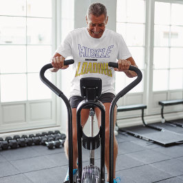 Muscle Loading Fortschritt Grafik Tシャツ