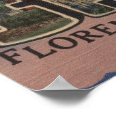 Muscle Shoals, Alabama – 大きな文字のシーン ポスター (角)