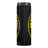 MUSCLEHEDZの体育館 タンブラー (裏面)