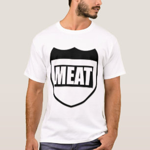 MUSCLEMEATのベスト Tシャツ
