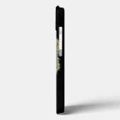 Muscovyライトチョコレートドレイク Case-Mate iPhoneケース (裏面 / 左)