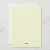 Muscular Sphynx Cat Gym Buddy Cartoon シーズンカード (裏面)