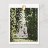 Muse中世王室のファンタジー写真ありがとう シーズンポストカード (正面)