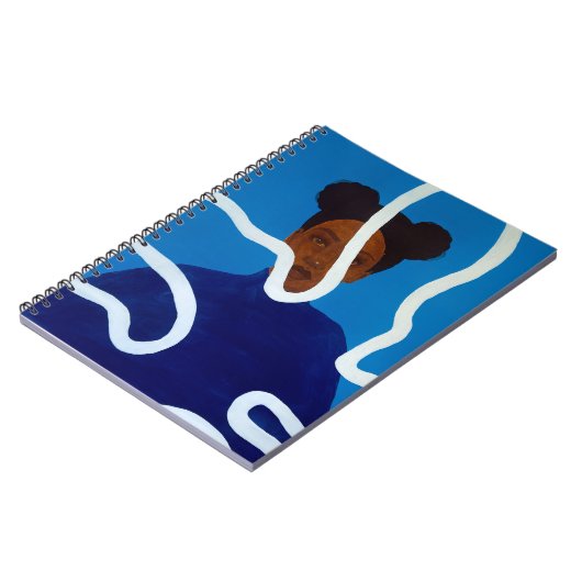 Muse #1 Notebook ノートブック (左側)