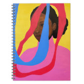 Muse #2 Notebook ノートブック (正面)