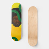 Muse #4スケートボード スケートボード (正面)